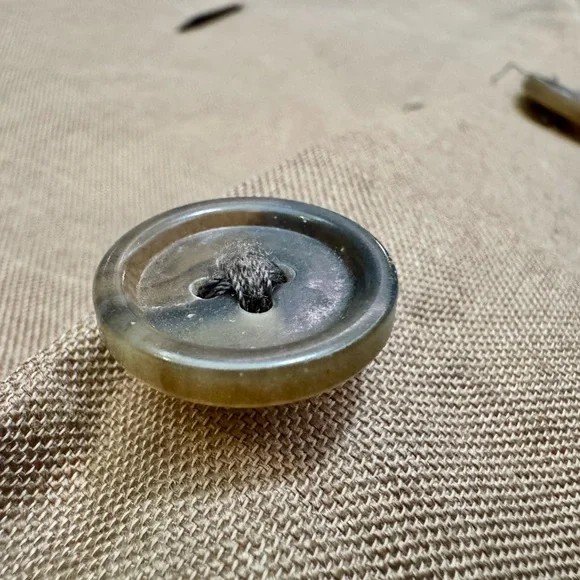 Banana Republic Tan Blazer - Picture 2 of 9